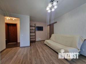 2-к квартира, посуточно, 46м2, 1/1 этаж