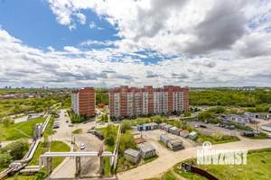 Студия квартира, на длительный срок, 28м2, 9/9 этаж