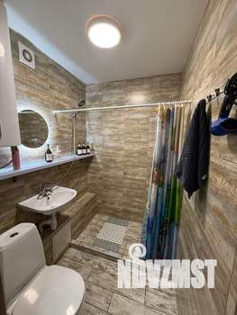 Студия квартира, посуточно, 36м2, 1/5 этаж