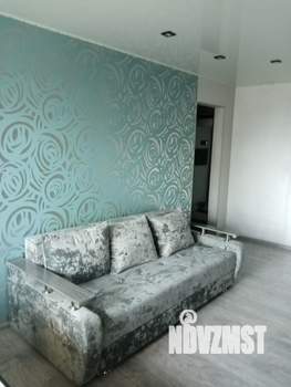 1-к квартира, на длительный срок, 34м2, 4/5 этаж