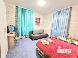 1-к квартира, посуточно, 30м2, 1/2 этаж