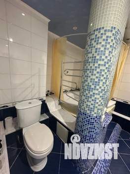 2-к квартира, посуточно, 52м2, 3/9 этаж