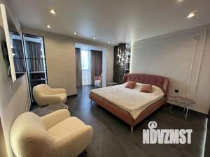 1-к квартира, посуточно, 45м2, 1/1 этаж