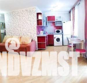 1-к квартира, посуточно, 35м2, 5/9 этаж