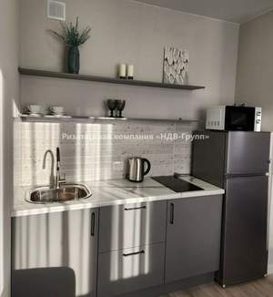 Студия квартира, на длительный срок, 25м2, 7/9 этаж