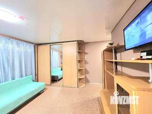 1-к квартира, посуточно, 33м2, 1/1 этаж