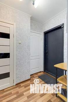 1-к квартира, посуточно, 33м2, 2/10 этаж