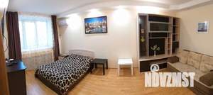 1-к квартира, посуточно, 32м2, 1/1 этаж