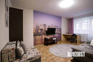 2-к квартира, посуточно, 49м2, 1/14 этаж