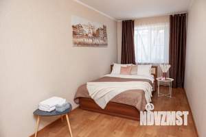 2-к квартира, посуточно, 50м2, 3/5 этаж