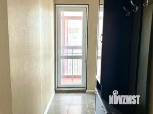 1-к квартира, на длительный срок, 38м2, 9/18 этаж