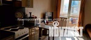 Студия квартира, на длительный срок, 27м2, 5/5 этаж