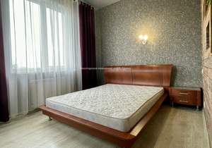 1-к квартира, на длительный срок, 52м2, 13/22 этаж