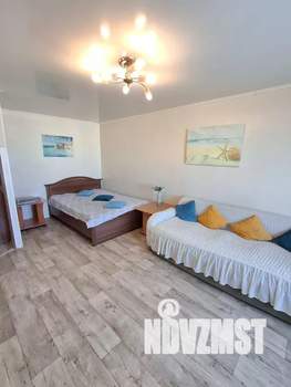 1-к квартира, посуточно, 34м2, 5/12 этаж