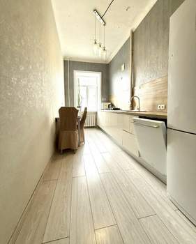 2-к квартира, на длительный срок, 46м2, 5/5 этаж