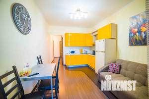 2-к квартира, посуточно, 60м2, 13/25 этаж