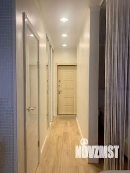 1-к квартира, посуточно, 50м2, 1/1 этаж