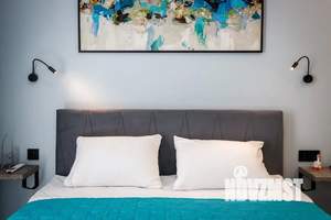 1-к квартира, посуточно, 27м2, 11/25 этаж