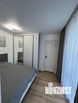 2-к квартира, посуточно, 37м2, 7/10 этаж