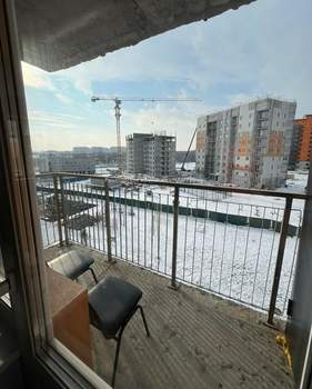 Студия квартира, на длительный срок, 32м2, 5/16 этаж