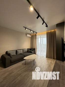 1-к квартира, посуточно, 45м2, 20/26 этаж