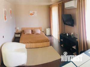 Студия квартира, посуточно, 29м2, 3/5 этаж