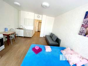 1-к квартира, посуточно, 30м2, 1/1 этаж