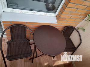 1-к квартира, посуточно, 34м2, 12/22 этаж