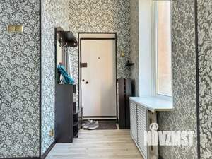 1-к квартира, посуточно, 36м2, 2/2 этаж