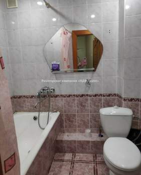 1-к квартира, на длительный срок, 33м2, 3/5 этаж