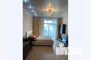 1-к квартира, посуточно, 45м2, 6/15 этаж