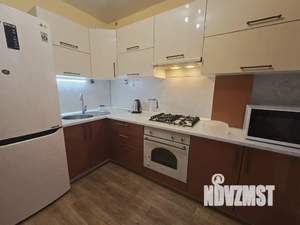 2-к квартира, посуточно, 53м2, 3/10 этаж