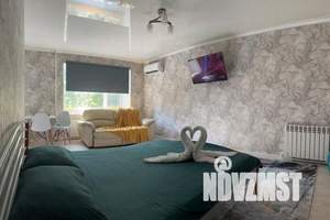 1-к квартира, посуточно, 36м2, 1/5 этаж
