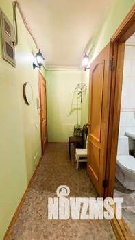 2-к квартира, посуточно, 45м2, 2/5 этаж