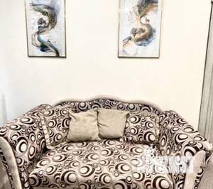 1-к квартира, посуточно, 50м2, 1/1 этаж