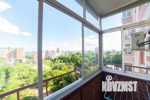 1-к квартира, посуточно, 35м2, 6/10 этаж