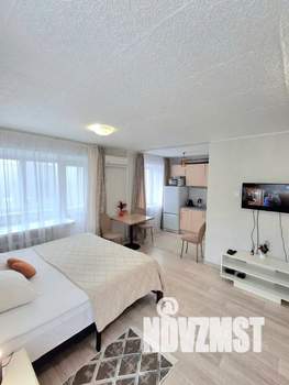 Студия квартира, посуточно, 31м2, 3/4 этаж