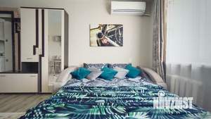 Студия квартира, посуточно, 24м2, 8/9 этаж