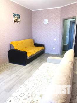 1-к квартира, посуточно, 38м2, 23/25 этаж