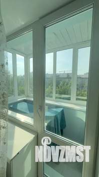 Студия квартира, посуточно, 40м2, 4/5 этаж