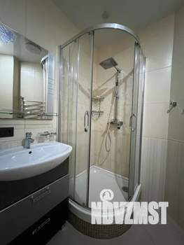 1-к квартира, посуточно, 45м2, 6/10 этаж