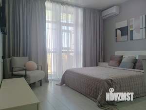 1-к квартира, посуточно, 30м2, 16/27 этаж