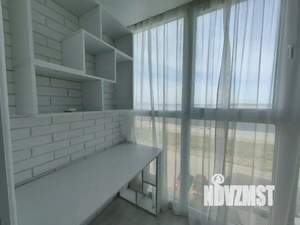 1-к квартира, посуточно, 39м2, 1/1 этаж