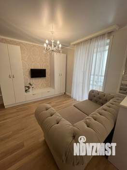 Студия квартира, посуточно, 47м2, 9/11 этаж