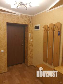 1-к квартира, посуточно, 40м2, 2/12 этаж
