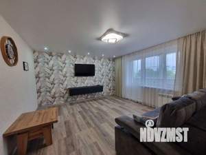 2-к квартира, посуточно, 52м2, 1/1 этаж