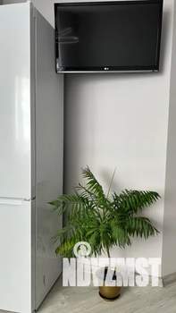 1-к квартира, посуточно, 41м2, 19/19 этаж