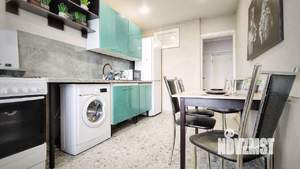 1-к квартира, посуточно, 35м2, 12/14 этаж