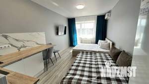 1-к квартира, посуточно, 30м2, 1/1 этаж