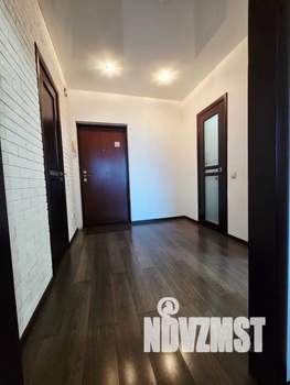 1-к квартира, посуточно, 45м2, 10/17 этаж